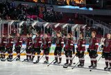 „Dinamo“ po dar vieno pralaimėjimo vėl atsidūrė KHL Vakarų konferencijos dugne