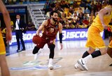Veneciją palikęs Tyleris Ennisas žais Eurolygoje