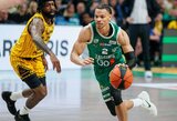 „Žalgiris“ svarsto Wongo likimą