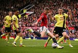 „Man Utd“ namuose nesugebėjo įveikti „Premier“ lygos autsaiderių