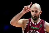Ž.Šakičius: „Tikiuosi, kad pasieksime laimėjimus, kokių dar klubas nėra turėjęs“