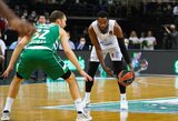 „Zenit“ sutraiškė be R.Giedraičio žaidusią „Baskonia“ ekipą