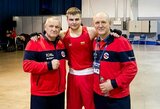 Arnui Kazakevičiui – Europos U23 bokso čempionato medalis