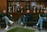 „Žalgirio“ vadovai žada naujokus: „Antrajame perėjimų lange elgsimės kitaip nei žiemą“