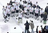 Nauji ledo ritulio karaliai: Lietuvos čempionate pirmą kartą triumfavo „7bet-Hockey Punks“ komanda