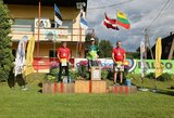 Šaudymo iš lanko varžybose Estijoje – lietuvių medaliai
