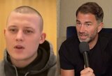 Po gandų apie J.Enniso problemas – E.Stanionio ir E.Hearno komentarai: „Apie tokį scenarijų nesinori net galvoti“