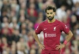 Saudo Arabijos žiniasklaida pranešinėja, jog M.Salah yra arti persikėlimo į „Al-Ittihad“