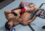 „Road To UFC“ finale – pergalė paskutinę raundo sekundę ir pažadas tapti pirmu UFC čempionu iš Japonijos