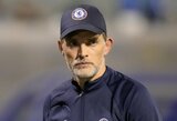 T.Tuchelis įvertino „Chelsea“ patirtą pralaimėjimą Čempionų lygos starte