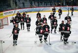 „Hockey Punks – Mototoja“ stos į kovą su OHL čempionais: papildomos intrigos pridės praėjusio sezono įvykiai