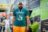 „Aurum 1006 km lenktynėse“ – pozityvi Jono Valančiūno žinutė rinktinės sirgaliams: pasakė, kada jungsis