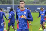 ESPN: „Newcastle Utd“ pateikė pasiūlymą „RB Leipzig“ dėl Benjamino Šeško