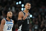 „Spurs“ savo lyderiui ruošia naują kontraktą