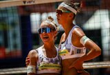 Oficialu: Paulikienė ir Raupelytė žais antrajame iš eilės pasaulio čempionate