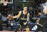 Vildoza išplėšė „Virtus“ komandai pergalę namuose