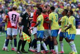 Ašarų nesulaikęs Casemiro: „Mus visi prisimins kaip tą kartą, kuri nelaimėjo pasaulio čempionato“
