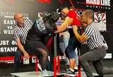 E.Vaitkutė prestižinėse varžybose neatsilaikė prieš 26 pasaulio čempionės titulus turinčią G.Vasconcelos