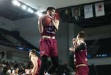 Gero starto neužteko: „Lietkabelis“ ketvirtajame kėlinyje krito prieš Jeruzalės klubą