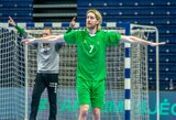 Lietuvos rankinio legenda deda tašką: „Kai viskas baigsis, tai šiek tiek turėtų mane paveikti emocionaliai“