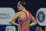 Smiltė Plytnykaitė į pasaulio jaunimo čempionato finalą pateko su geriausiu rezultatu
