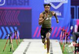 Tragiška autoavarija JAV: žuvo šiemet NFL naujokų biržoje pašauktas žaidėjas