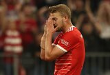 „Bayern“ prarado pirmuosius taškus vietiniame čempionate