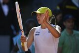 Swiatek pratęsė įspūdingiausią seriją šiame amžiuje, latviškame derbyje – netikėtas Ostapenko pralaimėjimas