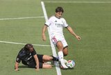Madrido „Real“ išsiuntė du talentingus žaidėjus į „Premier“ lygą