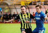 „Šiauliai“ ir „Panevėžys“ sužaidė rezultatyviomis lygiosiomis