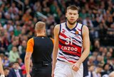 R.Giedraitis gali palikti „Baskonia“ gretas