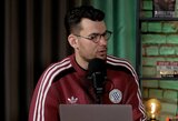 „Žalgirį“ šlovinęs Jonas Lekšas: „Reikia mažinti biudžetą, nebeįdomu“