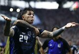 Argentinos žvaigždė peržengė ribą? Enzo Fernandezas pasišaipė iš Anglijos ir greitai persigalvojo