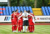 „Panevėžys“ pirmą kartą šiemet įveikė „Riterius“
