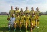 Lietuvos WU-17 rinktinė varžysis su šveicarėmis ir kazachėmis