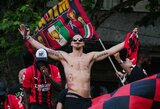 Šokiruojanti Z.Ibrahimovičiaus išpažintis: „Šešis mėnesius žaidžiau be kryžminių kelio raiščių ir beveik nemiegojau“