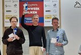 Šimtalangių šaškių turnyre Nyderlanduose – A.Domčevo triumfas