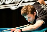 „European Open“ pulo turnyre P.Labučiui nepavyko patekti į šešioliktfinalį