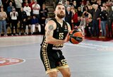 Prancūzijos krepšinio federacija nubaudė Jamesą ir „AS Monaco“