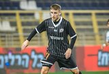 Izraelyje – Jankausko išplėšta pergalė per pridėtą rungtynių laiką