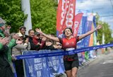Lietuvos 50 km bėgimo rekordą pagerinusi Banienė: „Įgyvendinau savo svajonę“