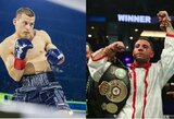 Rodriguezas Stanionį įspėjo dėl požiūrio į boksą: „Stanionis Lietuvoje kovoja su vyrukais, kurie neverti dalintis ringu su juo“