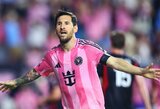MLS lygoje žaidęs lenkas: „Niekam nepatarčiau vykti į Majamį, kol ten žais Messi“