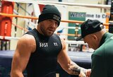 C.McGregoras užsiminė apie tapimą „The Ultimate Fighter“ treneriu