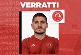 Oficialu: 11 metų PSG praleidęs M.Verratti išvyksta į Saudo Arabiją