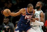 „Celtics“ įsijungė į derybas dėl K.Duranto mainų