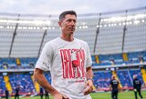 Robertas Lewandowskis: „Anksčiau šaukdami mus motyvuodavo, dabar tu jaunimą taip tik įžeisi“