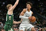 „Hapoel“ gretose – NBA krepšininkas