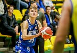 „Neptūnas“ sudarė ilgalaikį kontraktą su M.Repšiu