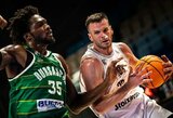 Dimšos vedama komanda pralaimėjo Čempionų lygos atrankoje